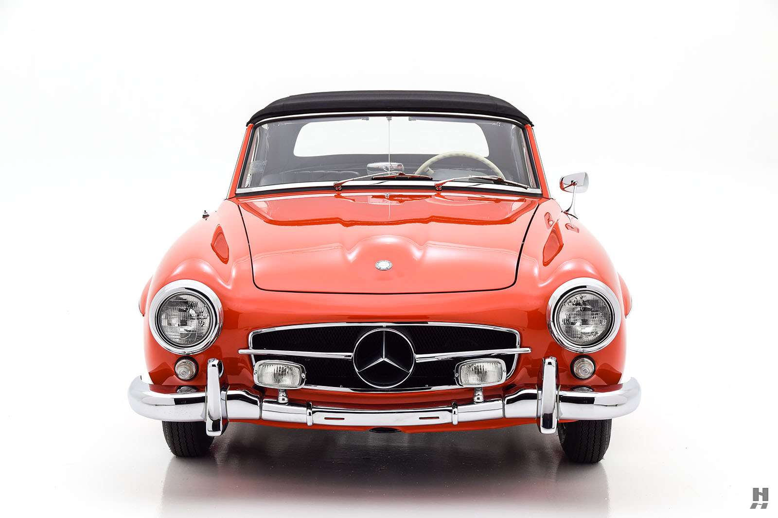 1957 Mercedes-Benz 190SL Base | Hagerty Valuation Tools®
